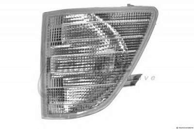 TRUCKTEC AUTOMOTIVE 0258092 -  Корпус, фонарь указателя поворота